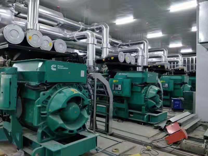 富顺发电机出租